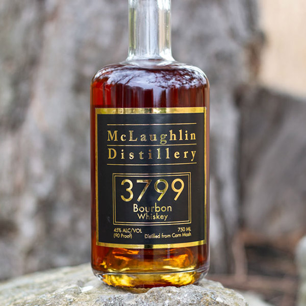 McLaughlin Distillery Bourbon & Whiskey