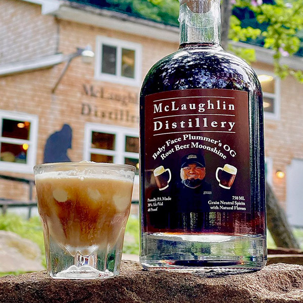 McLaughlin Distillery Bourbon & Whiskey