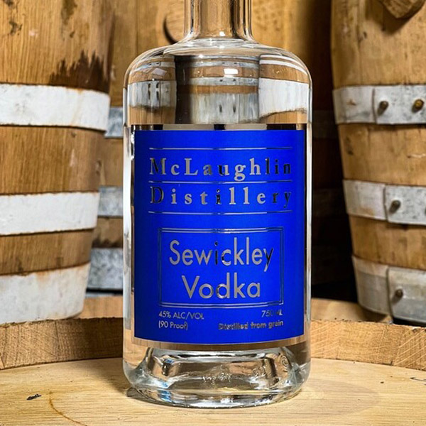 McLaughlin Distillery Bourbon & Whiskey