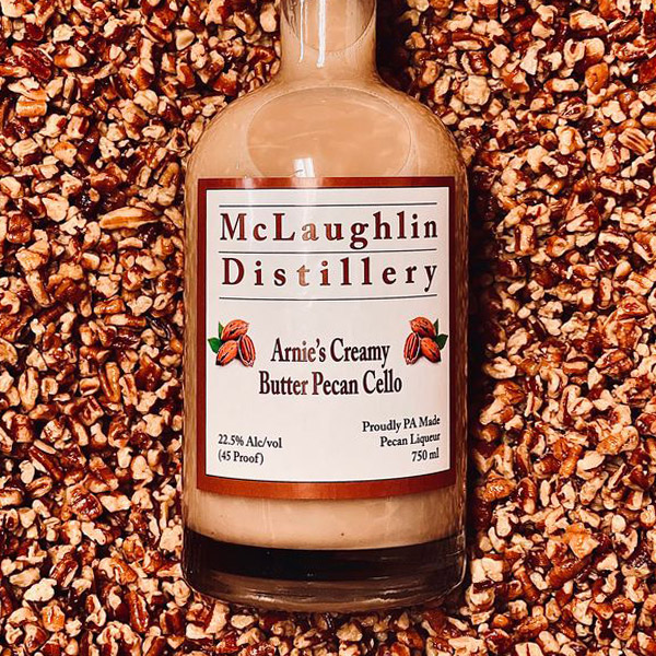 McLaughlin Distillery Bourbon & Whiskey