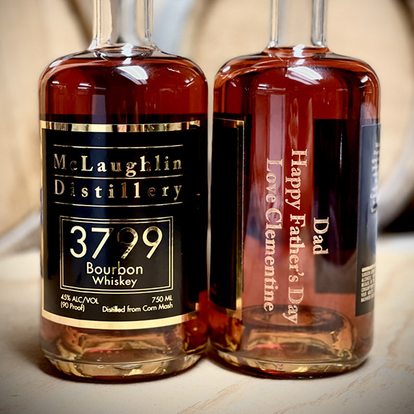 McLaughlin Distillery Bourbon & Whiskey