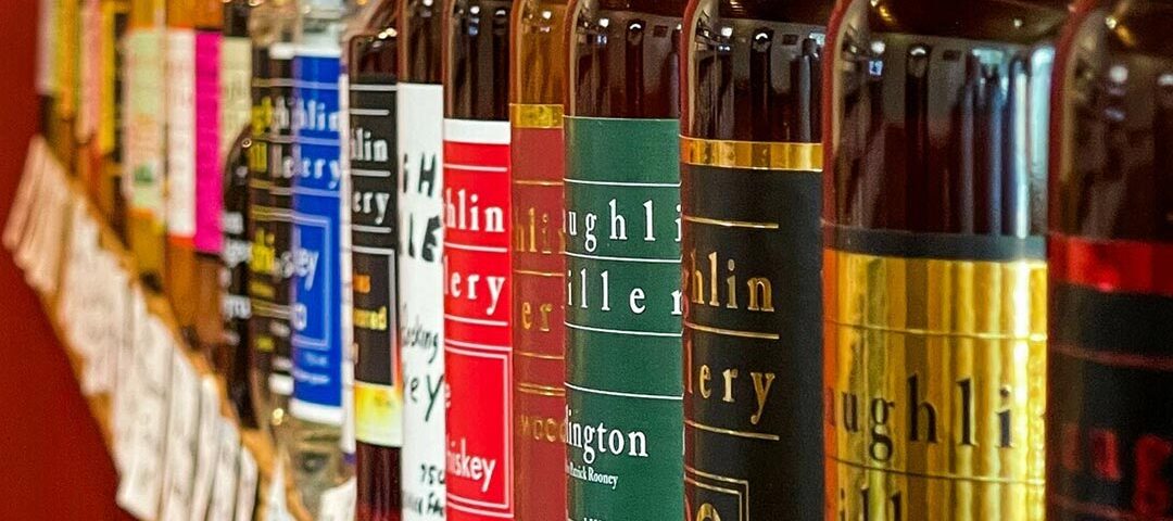 McLaughlin Distillery Review & Whiskey Tasting