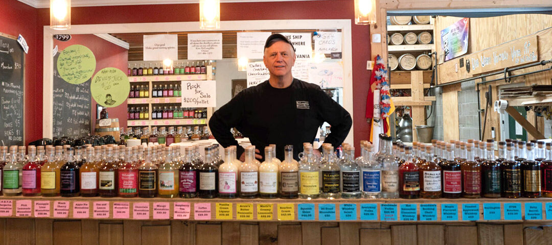 Kim McLaughlin's Journey