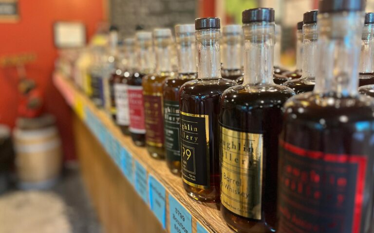 McLaughlin Distillery