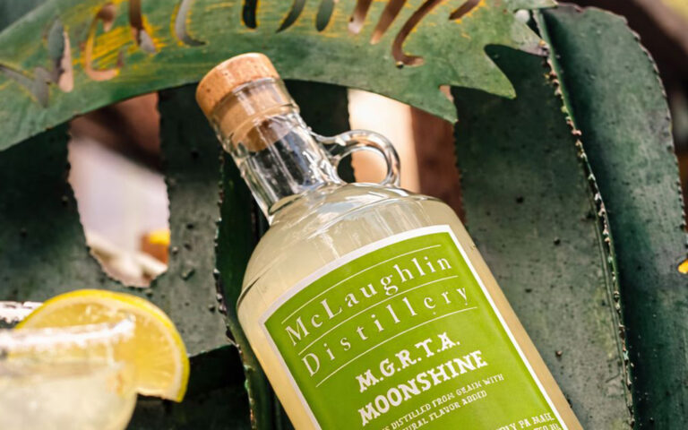 Moonshine Distillery Pennsylvania