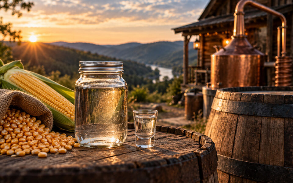 What is Moonshine