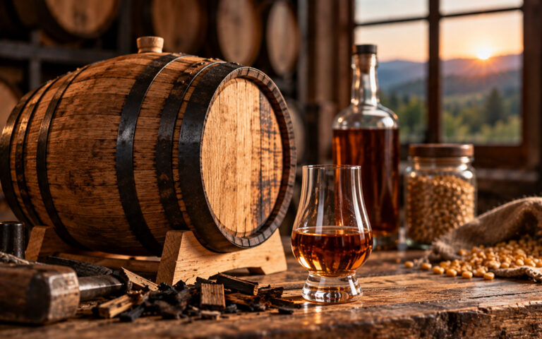 How to Age Your Own Bourbon at Home