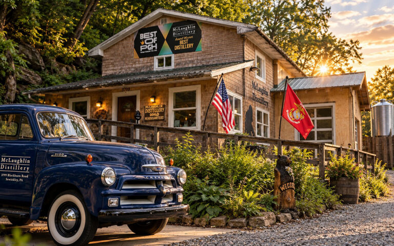 Pennsylvania Distillery